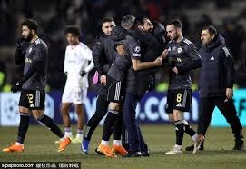 欧洲杯太太团C位争夺战：C罗挚爱——乔治娜